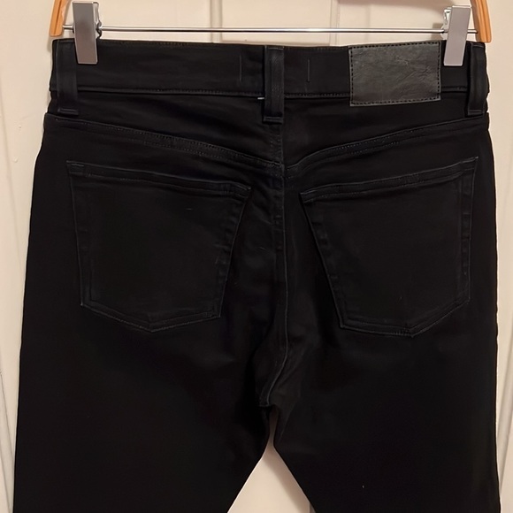 Madewell Athletic Slim Jeans - Picture 10 of 15